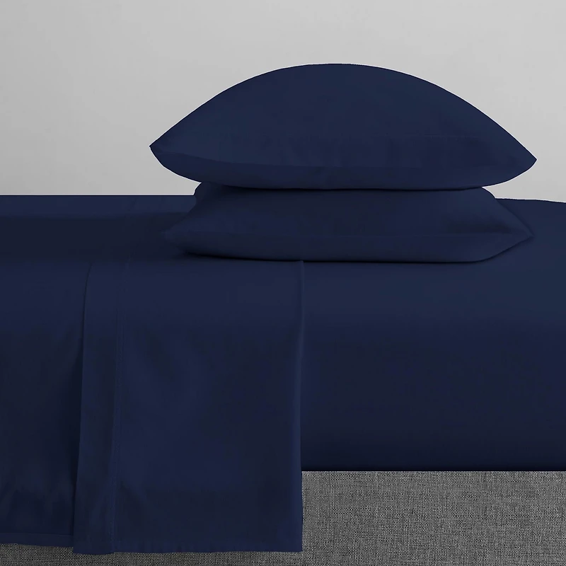 Johnson Home 500 Thread Count Combed Cotton Sheet Sets