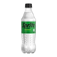 Sprite Zero Bottle, 500 mL, 500 mL