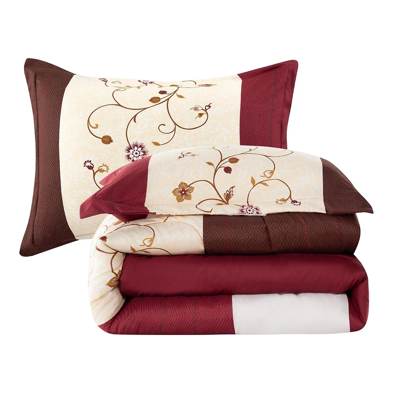Marina Decoration Home Decor Parure de lit ultra douce et luxueuse en duvet d'oie