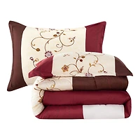 Marina Decoration Home Decor Parure de lit ultra douce et luxueuse en duvet d'oie
