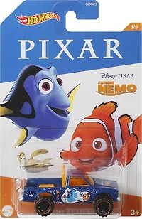 Hot Wheels Disney Pixar Path Beater