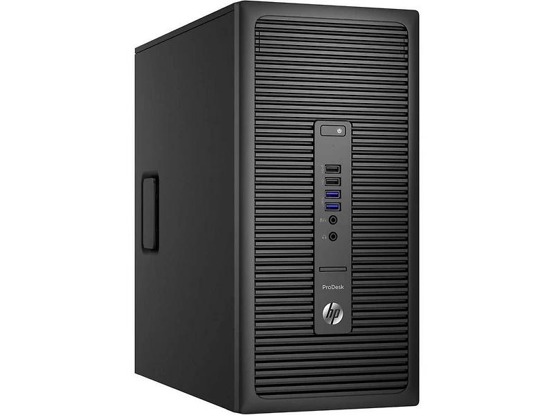 Refurbished HP ProDesk Desktop Intel i5-6400 600G2