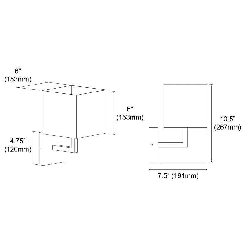 Lucas Wall Sconce