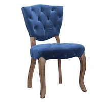 Upholstered Velvet Chair with Shiny Gold Legs – Set of 2 Elegant and Sturdy Chairs for Dining Rooms, Living Rooms, Bedrooms, Offices, Lounges, and Modern Spaces