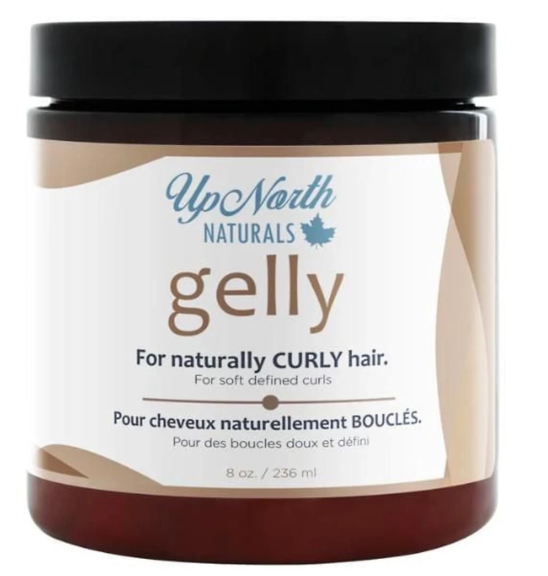 Up North Naturals Hair Gel