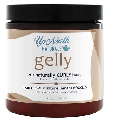 Up North Naturals Hair Gel