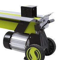 Sun Joe LJ602E Electric Log Splitter, 5-Ton, 15 Amp, Hydraulic Ram