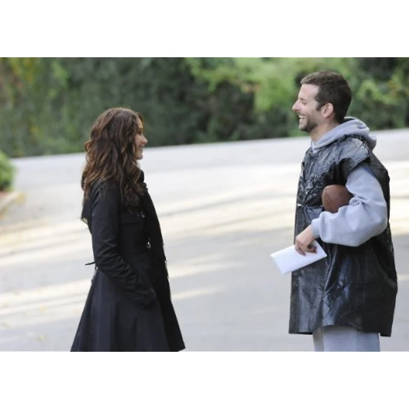 Silver Linings Playbook (Blu-ray + DVD + Digital Copy) (Bilingual)