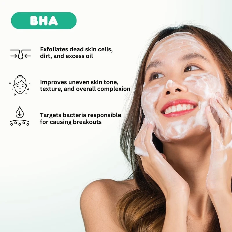 SoloVegan 2% BHA Oil Control Gel Cleanser