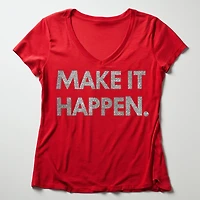 Fabric Expressions Metallic Glitter 8" x 9" Iron-On Fabric Sheets, 3 8" x 9" pieces