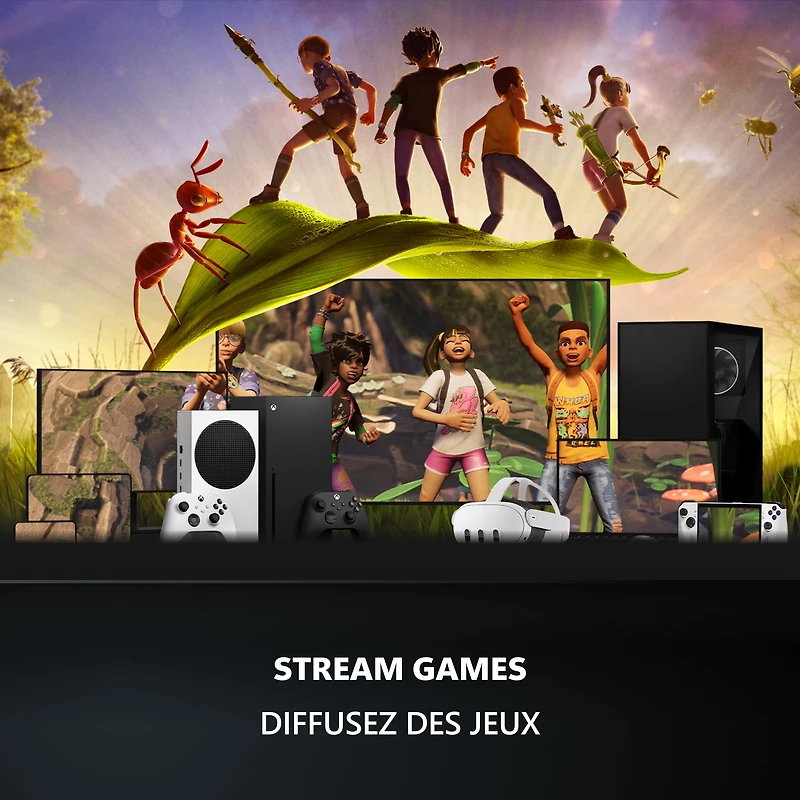 Xbox Game Pass Essential- Month Membership - Xbox Series X|S