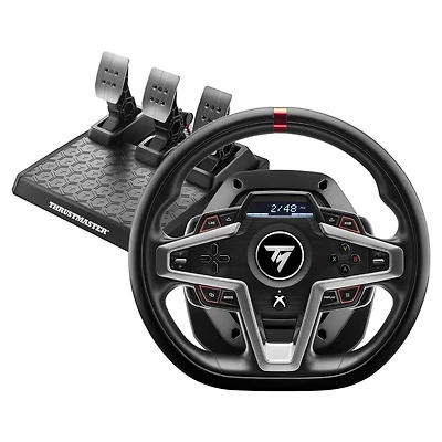 Thrustmaster T248X RW pour (XBOX Series X/S, One and PC)