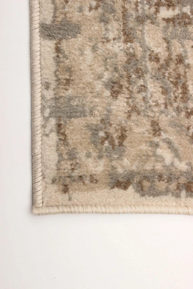 ECARPET Priya Traditional Area Rug for living room, bedroom, dining room, entrance, hallway and more.