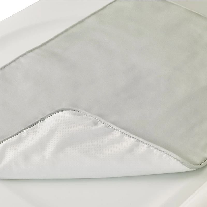 MAINSTAYS Portable Nonslip Ironing Pad, Grey