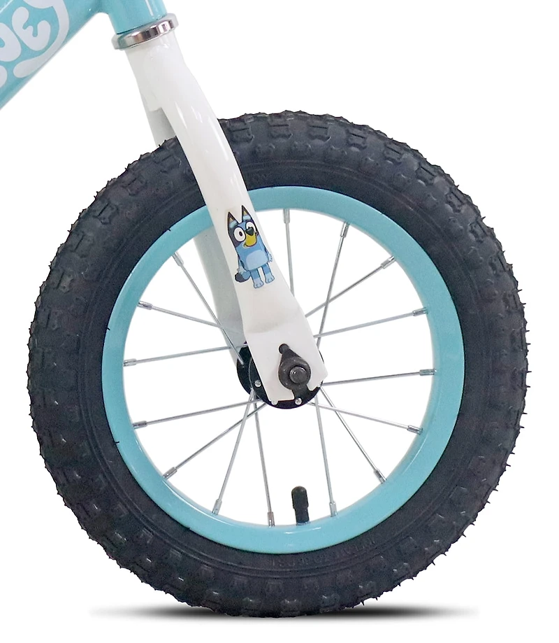 Vélo Bluey 12 PO - Anes 3-5