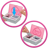 Barbie-Coffret Cadeau Surprise Le Gala Enchanté-Poupée et accessoires