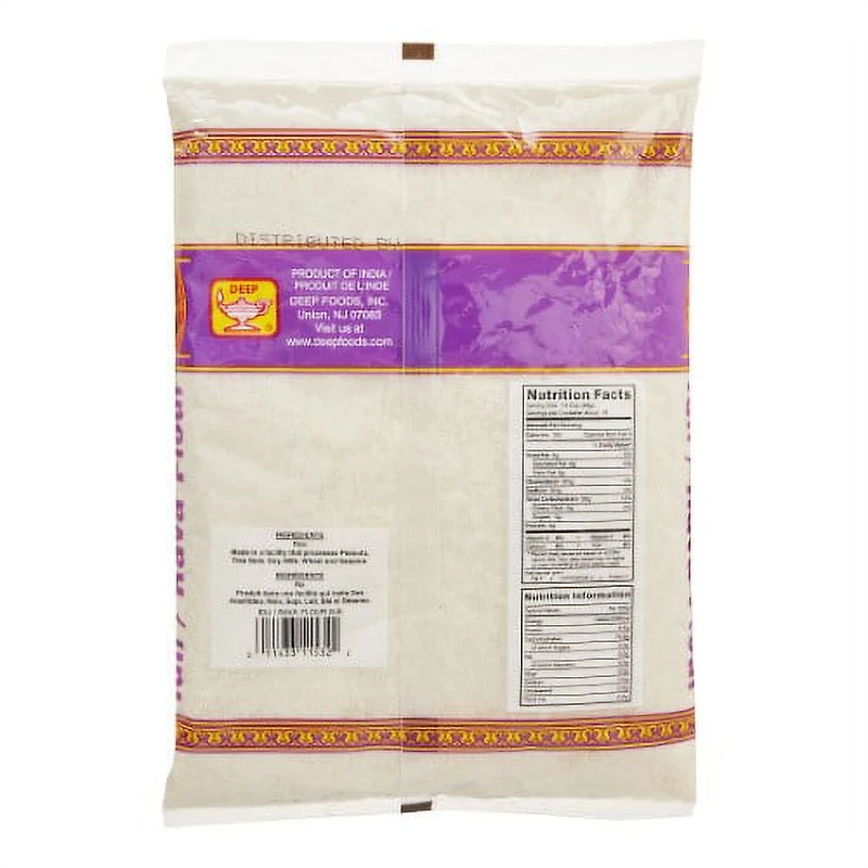 IDLI RAVA FLOUR - FRENCH