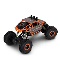 NKOK 2.4GHz RealTree Rock Crawler 1/16 Scale RC Toy (Edge - Green)