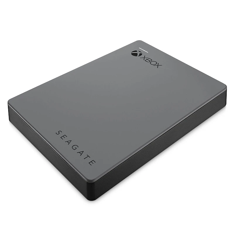 Seagate Game Drive for Xbox 2TB External Hard Drive Portable HDD – USB 3.0 Walmart Grey Limited Edition (STEA2000700)