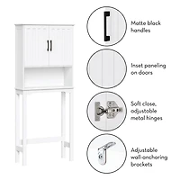 Gagne-place Monroe - Blanc