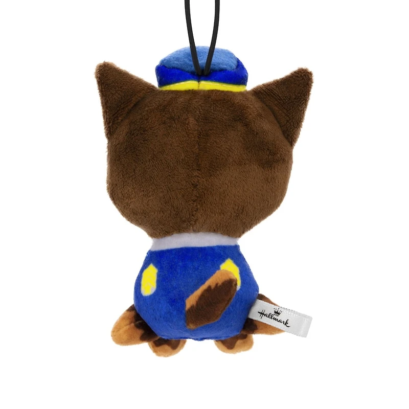 Décoration Hallmark de Noël, Chase, La Pat' Patrouille, en peluche