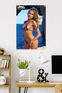 Sports Illustrated: Swimsuit Edition - Tanya Mityushina 16 Wall Poster, 22.375" x 34"