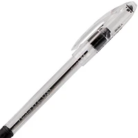 Pentel R.S.V.P. Black Ballpoint Pen 0.7mm, 4 pack