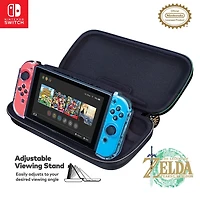 Game Traveller Deluxe Traveller Case: Zelda Tears of the Kingdom (Nintendo Switch™ • Nintendo Switch™ Lite • Nintendo Switch™ OLED Model)