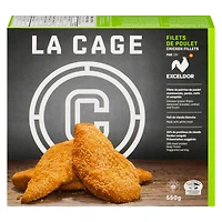 La Cage Chicken Fillets, 550 g