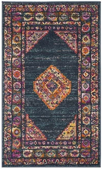SAFAVIEH Madison Emmet Traditional Area Rug