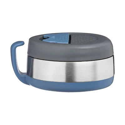 b.box - Insulated Lunch Jar for Toddlers | Easy open container for Toddlers Stainless Steel, 7hrs + of perfect temperatures  Dishwasher safe, BPA Free