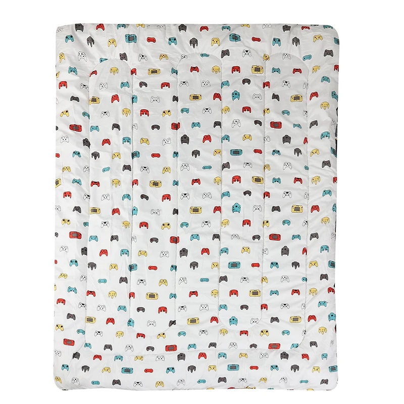 5-Piece Full/Double Bedding Set - Gamer