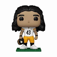 Funko Pop! Pop! NFL: Pittsburgh Steelers - Troy Polamalu Vinyl Figure