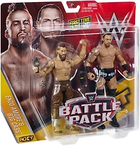 Coffret de 2 figurines Enzo et Bigg Cass de base de WWE