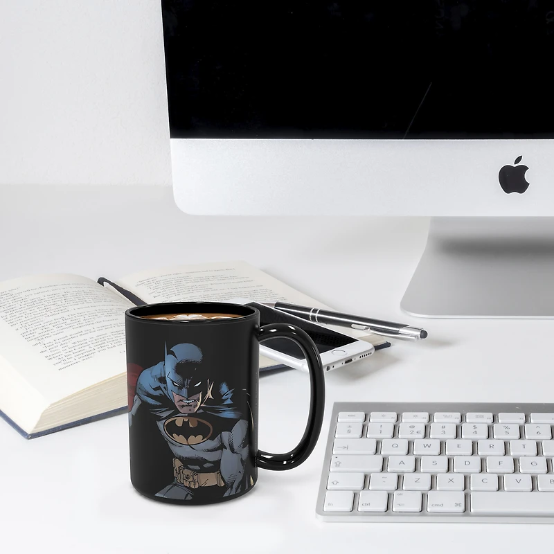 BATMAN MUG - FRENCH