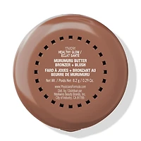 Butter Glow Bronzer + Blush, talc-free bronzer and blush