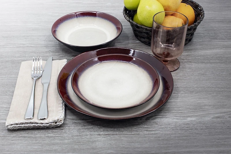 Pfaltzgraff Assiette Aria 26,67cm Assiette plate Aria