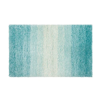 Hometrends Horizon Polyester Bath Mat 20x32
