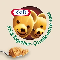 Kraft Only Peanuts All Natural Crunchy Peanut Butter, 750 G Jar, 750g