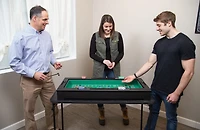 Hathaway Monte Carlo 4-in-1 Casino Game Table