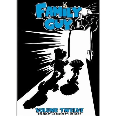Family Guy: Volume Twelve (Blu-ray)