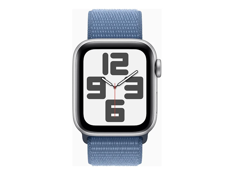 Apple Watch SE 40mm Bleu Loop