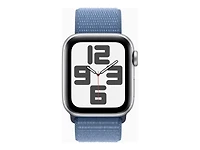 Apple Watch SE 40mm Bleu Loop