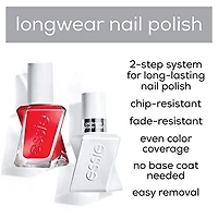 Essie Gel Couture Nail Polish, 0.46 fl. Oz.