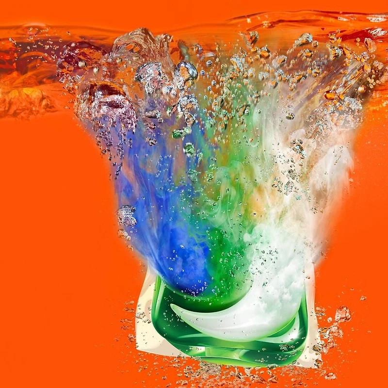 Tide PODS Ultra Oxi Laundry Detergent Pacs
