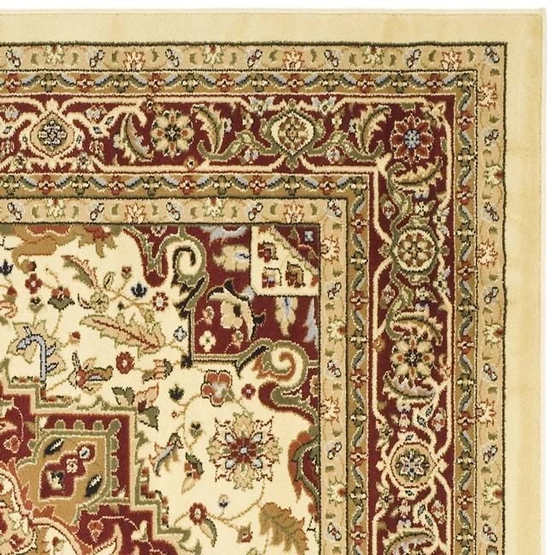 SAFAVIEH Lyndhurst Miranda Traditional Area Rug