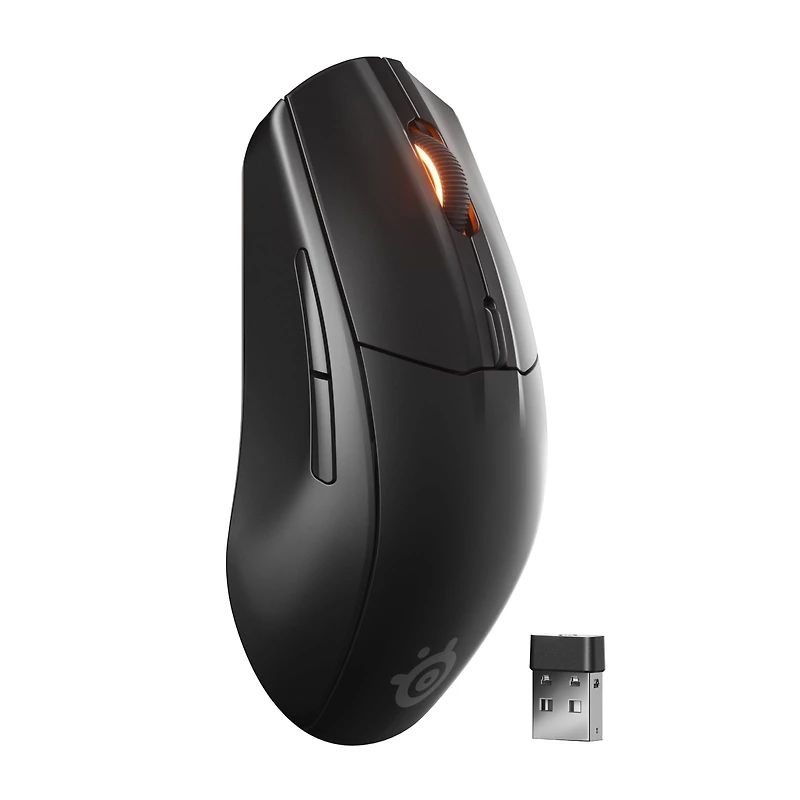 RIVAL 3 GEN2 WIRELESS MOUSE BLACK - PC