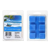 IH Casa Decor 6Pk Scented Wax Melts Ocean Dreams - Set of 4