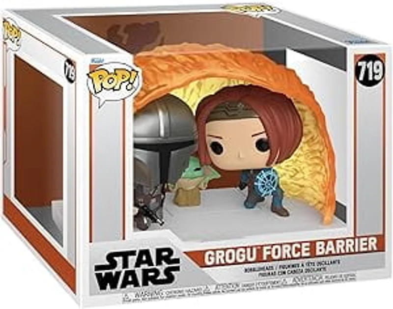 POP Moments: MND S10– Force Bubble 