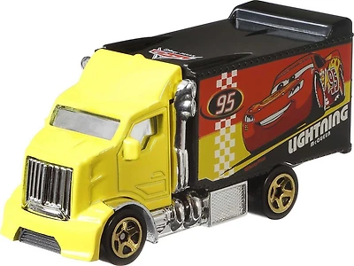 Hot Wheels Disney Pixar Highway Hauler 2